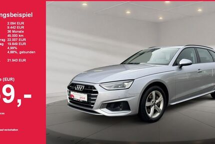 Audi A4 162.900 km 19.990 &euro; Landau 76829