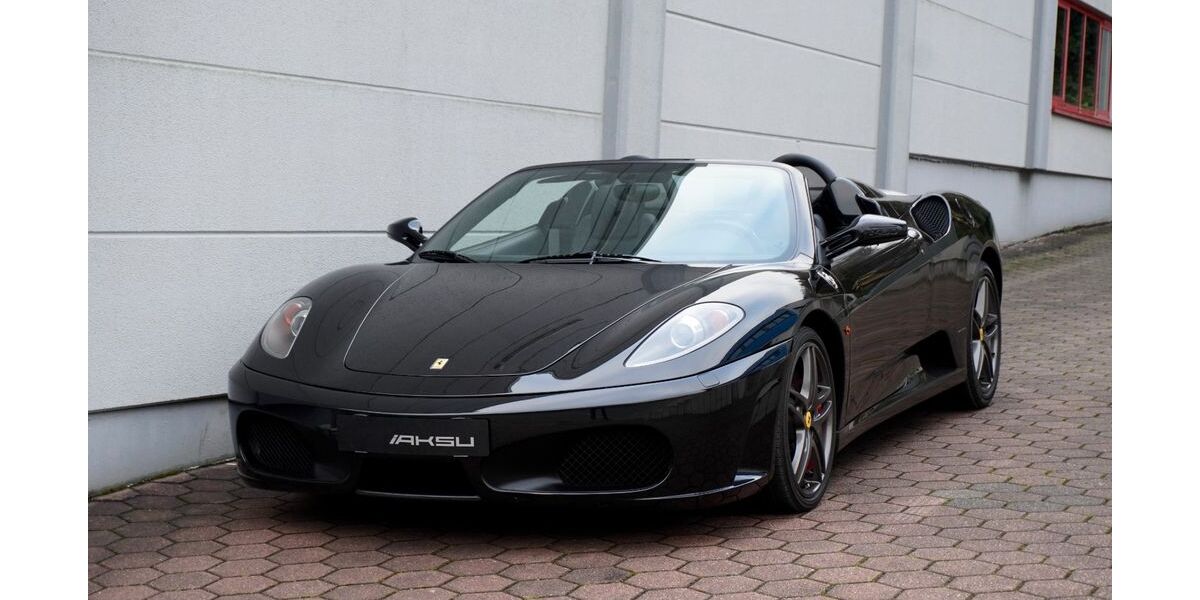 Ferrari F430 42.800 km 134.900 &euro; Velbert 42551