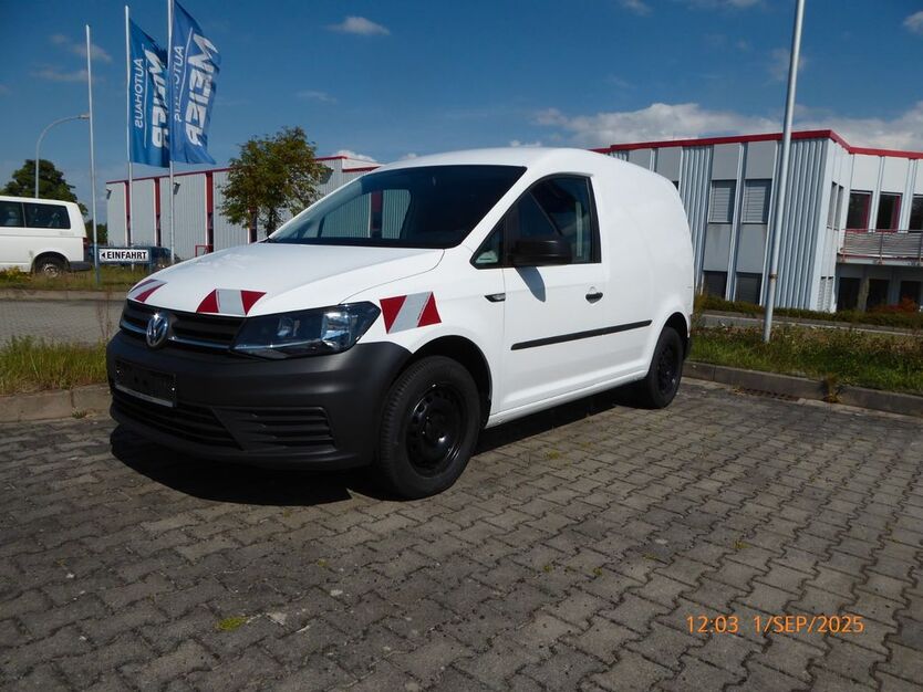 VW Caddy 36.700 km 17.800 € Görlitz 02827