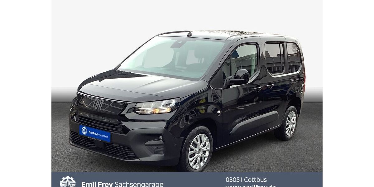 Fiat Doblo 1.100 km 22.440 &euro; Cottbus 03051
