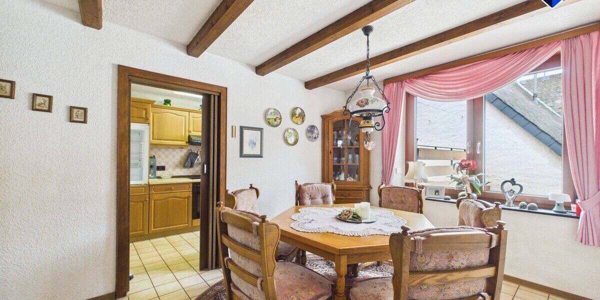 Einfamilienhaus Mettlach / Saarhölzbach Saarhölzbach - 7 Zimmer, 148 m&sup2;, 125.000&euro; | Angebot:26859033