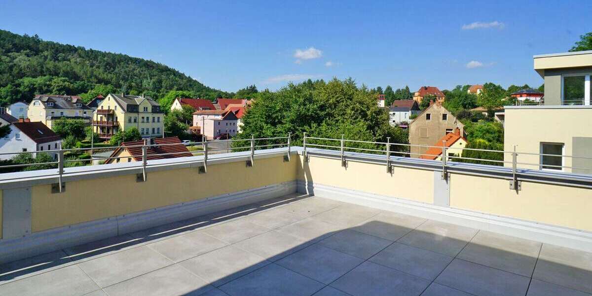 Etagenwohnung Freital - 3.5 Zimmer, 101 m&sup2;, 1.500&euro; | Angebot:27333855