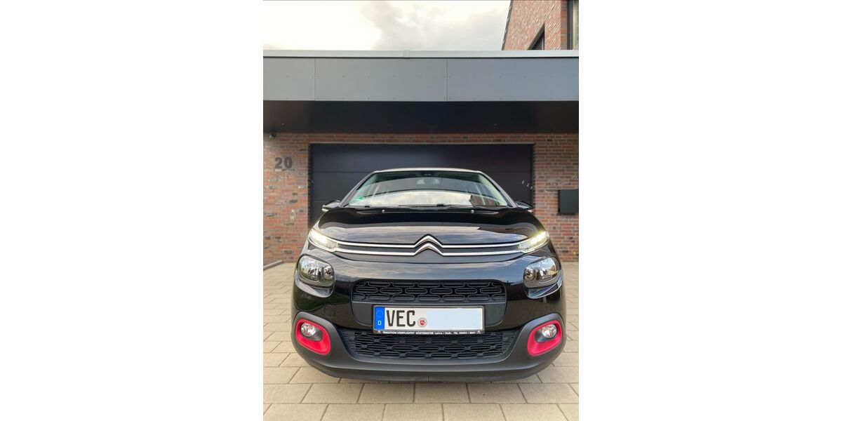 Citroen C3 54.000 km 8.999 &euro; Lohne 49393