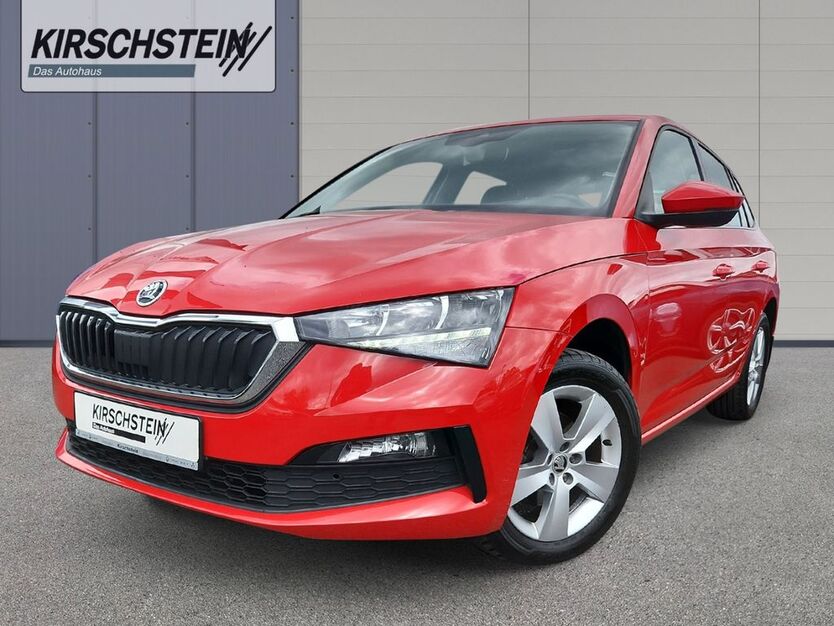Skoda Scala 55.443 km 17.490 € Bad Hersfeld 36251