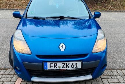 Renault Clio 134.000 km 4.000 &euro; Titisee Neustadt 79822