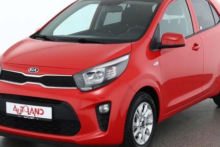 Kia Picanto 55.873 km 12.990 &euro; Dresden 01239