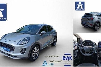 Ford Puma 64.450 km 16.950 &euro; Lauenau 31867