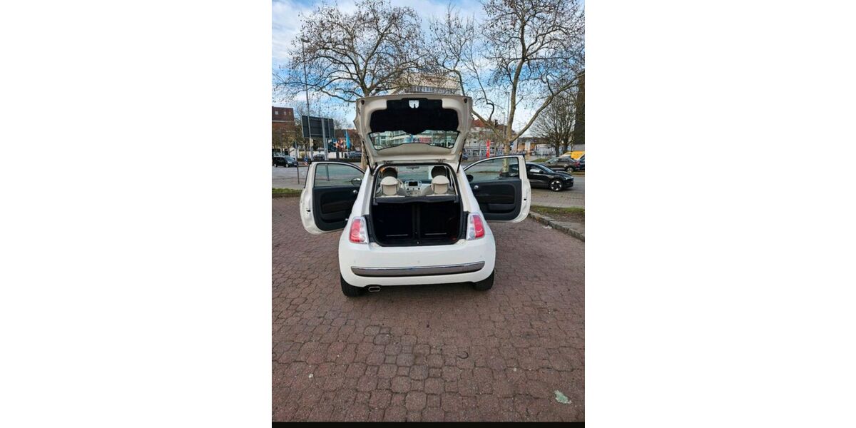 Fiat 500 84.000 km 5.400 &euro; Seelze 30926