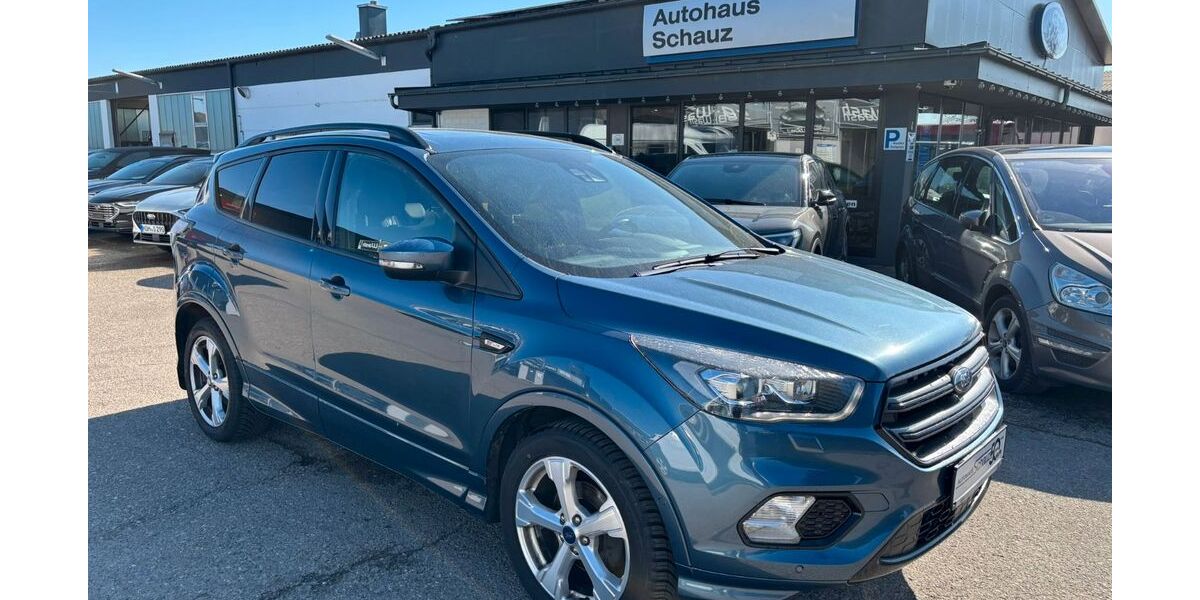 Ford Kuga 165.700 km 10.000 &euro; Sontheim 89567