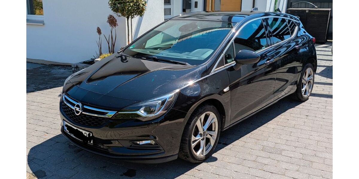 Opel Astra 126.000 km 8.900 &euro; Osterburken 74706