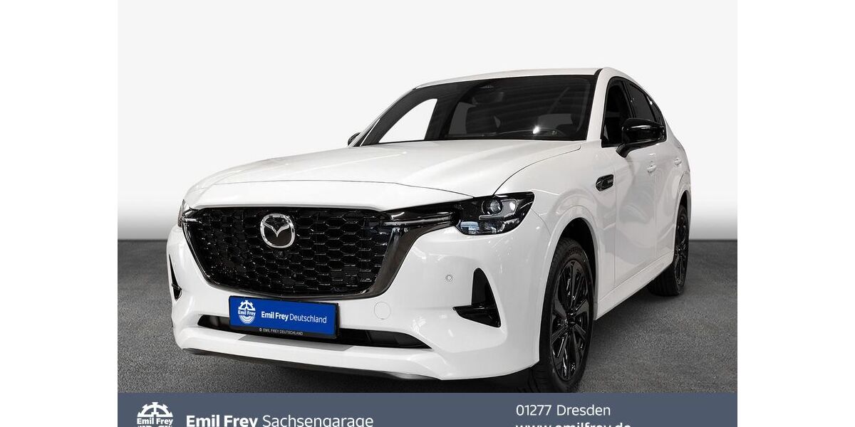 Mazda CX-60 9.000 km 56.900 &euro; Dresden 01159