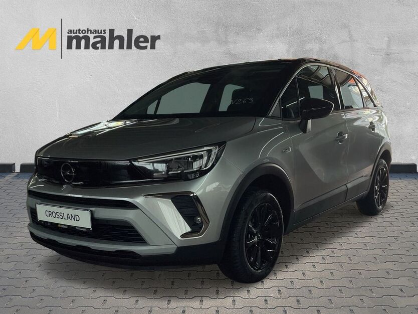 Opel Crossland (X) 9.500 km 23.690 € Furtwangen 78120