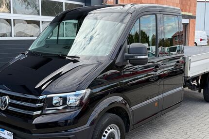 VW Crafter 37.000 km 38.499 € Breitenworbis 37339
