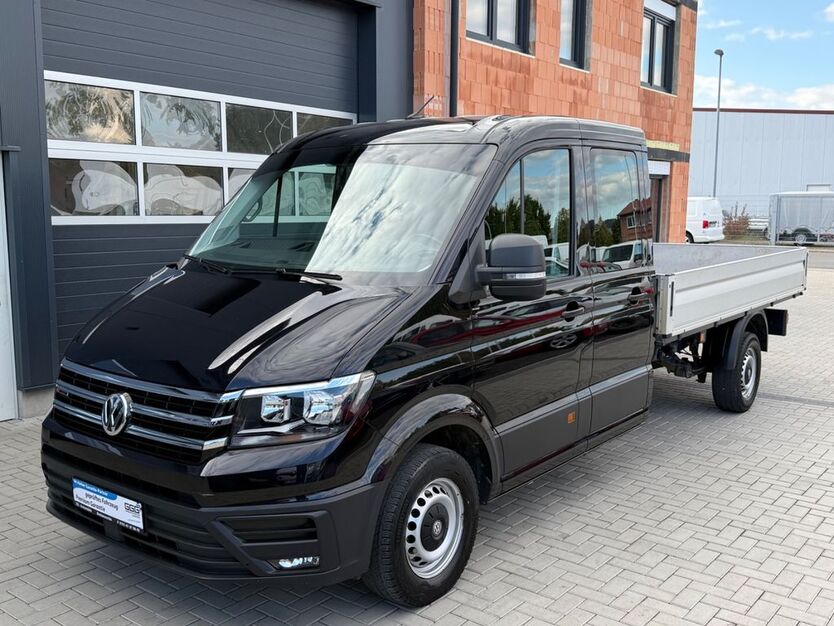 VW Crafter 37.000 km 38.499 € Breitenworbis 37339