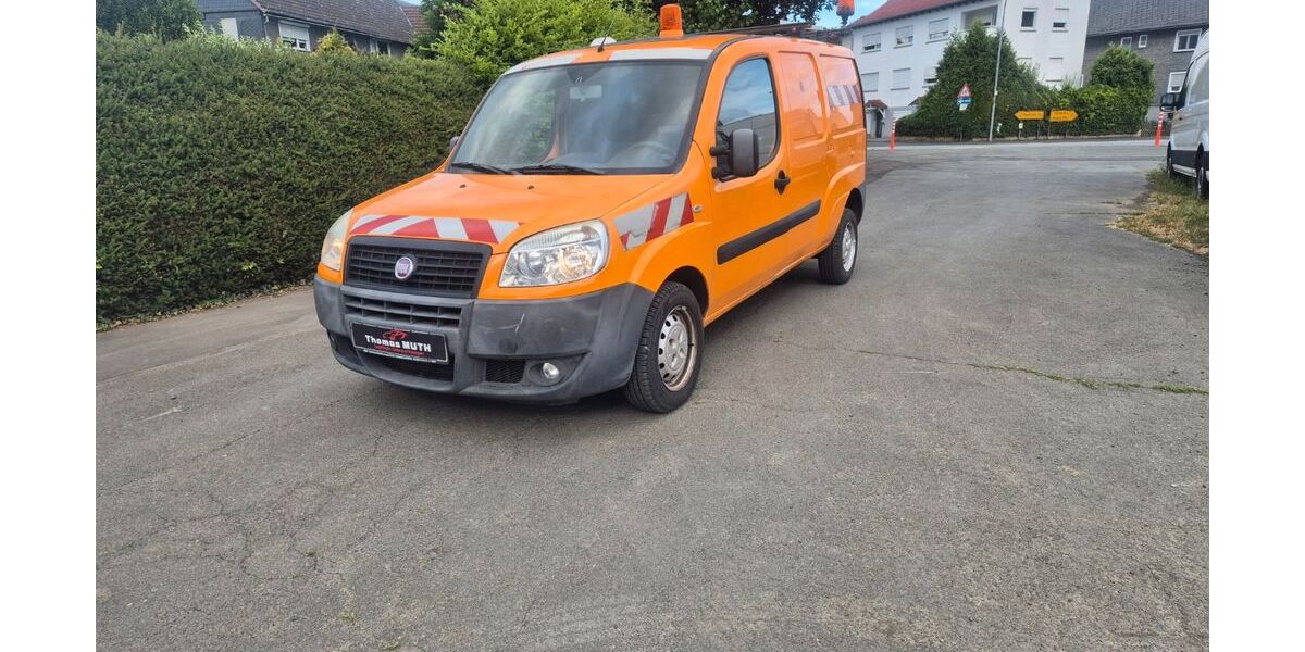 Fiat Doblo 137.000 km 5.900 &euro; Biedenkopf 35216