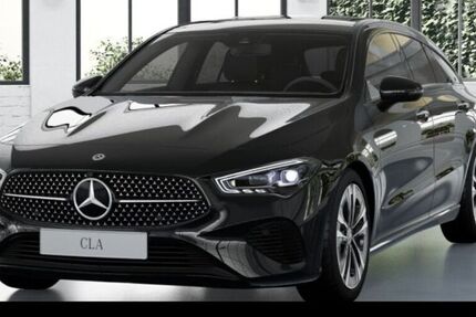 Mercedes CLA 180 Shooting Brake