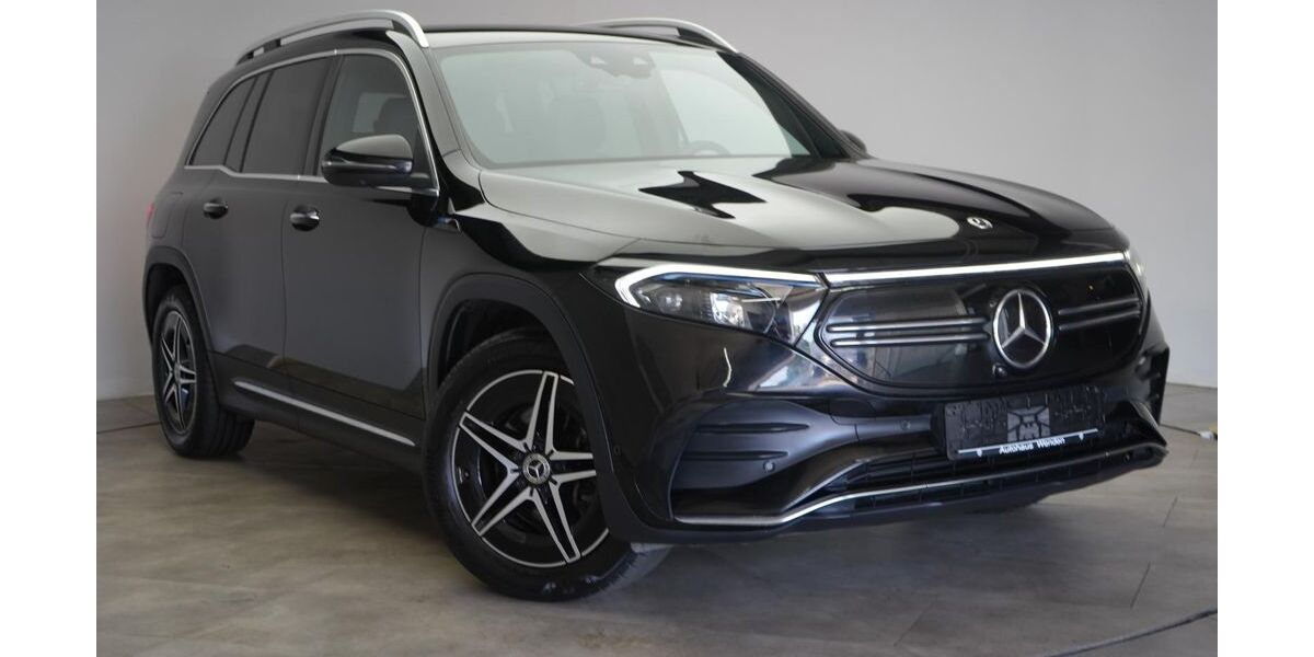 Mercedes-Benz EQB 59.000 km 33.490 &euro; Braunschweig 38110
