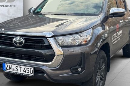 Toyota Hilux 5.600 km 52.888 &euro; Zweibrücken 66482