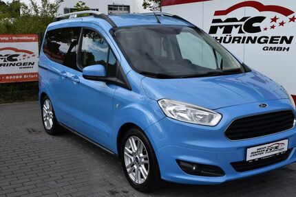 Ford Tourneo Courier 95.000 km 6.990 &euro; Erfurt 99099