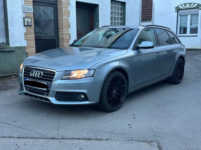 Audi A4 190.000 km 8.999 € Lüdenscheid 58511