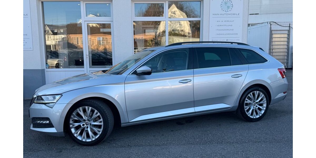 Skoda Superb 150.000 km 20.850 &euro; Sindelfingen 71065