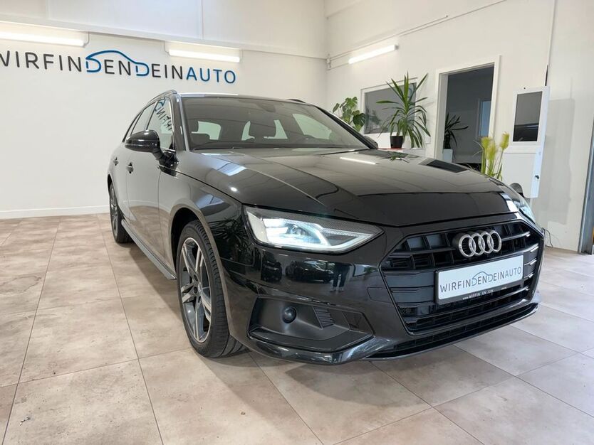 Audi A4 77.000 km 24.800 € Aschaffenburg 63741