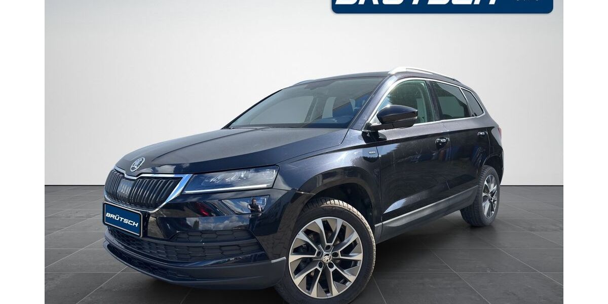 Skoda Karoq 70.800 km 21.980 &euro; Singen 78224