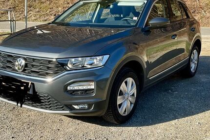 VW T-Roc 27.000 km 14.940 &euro; Warburg 34414