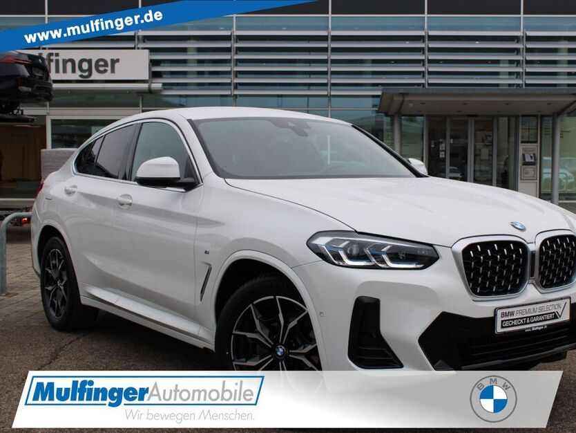 BMW X4 33.828 km 52.900 € Schwäbisch Gmünd 73529