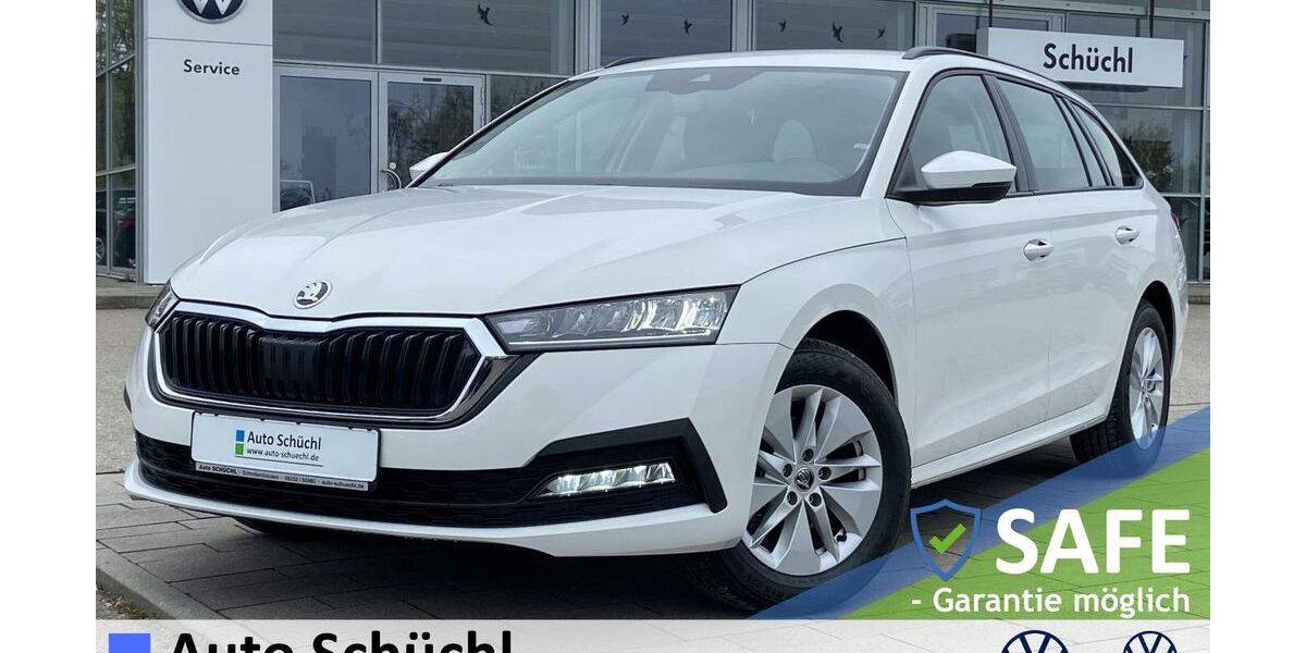 Skoda Octavia 6.725 km 23.848 &euro; Schrobenhausen-Edelshsn. 86529