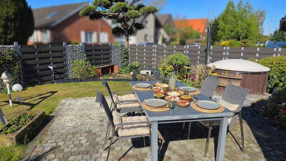 Bungalow Ganderkesee - 7 Zimmer, 198 m&sup2;, 594.800&euro; | Angebot:26443411