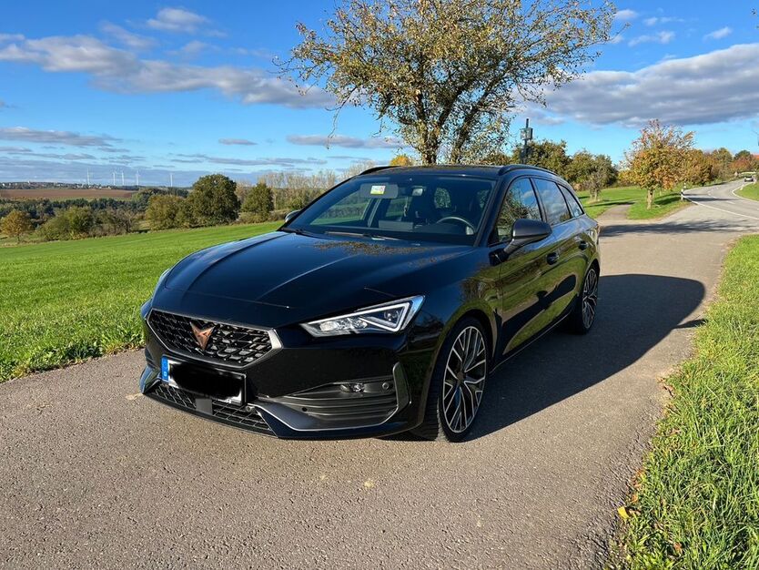 Cupra Leon 23.500 km 38.550 € Saalstadt 66919