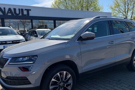 Skoda Karoq 108.756 km 21.990 &euro; Elsterwerda 04910