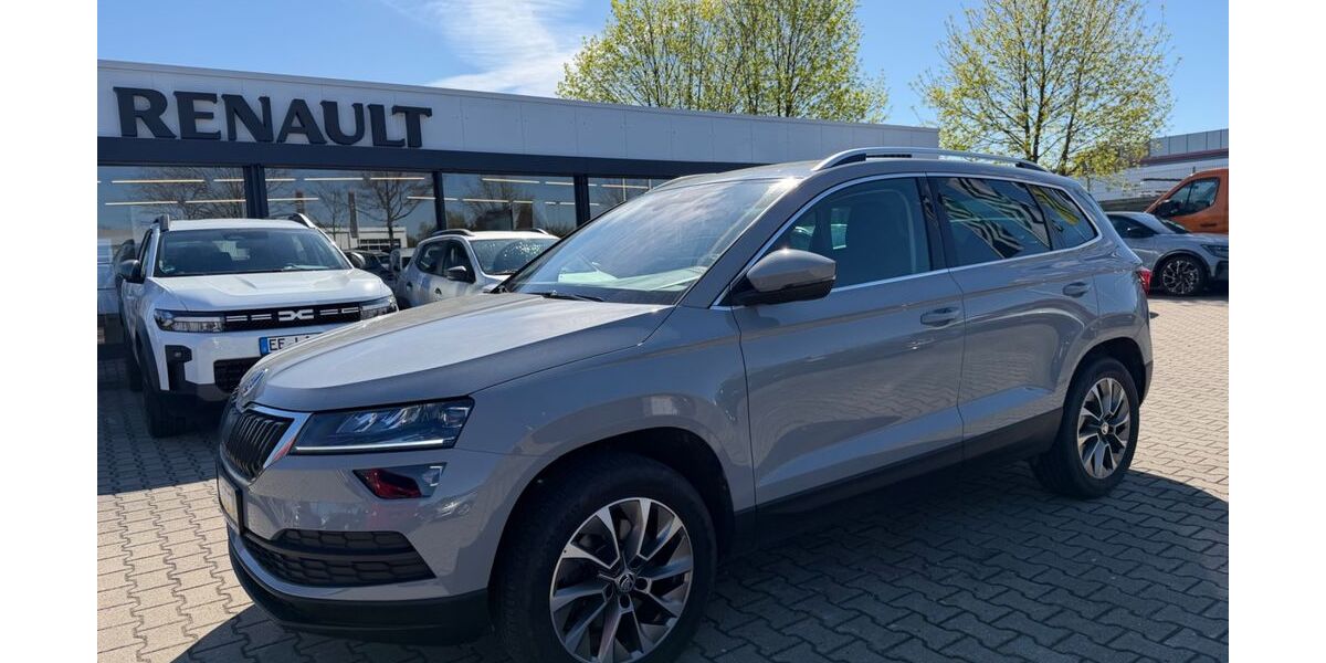 Skoda Karoq 108.756 km 21.990 &euro; Elsterwerda 04910