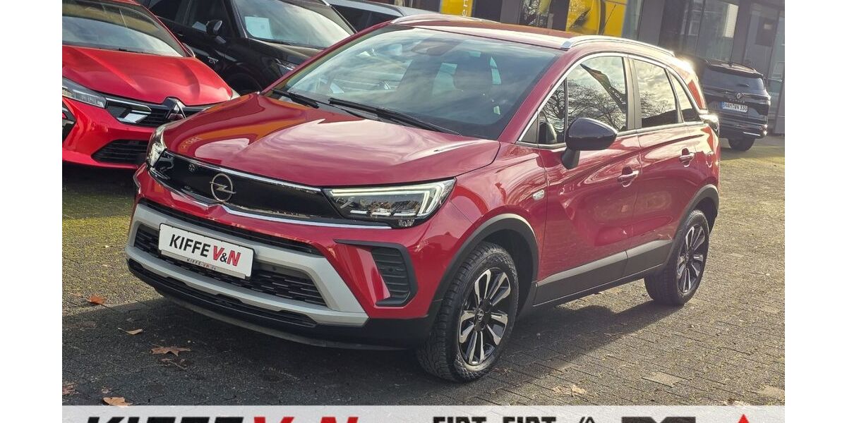 Opel Crossland (X) 9.987 km 18.480 &euro; Hamm 59063