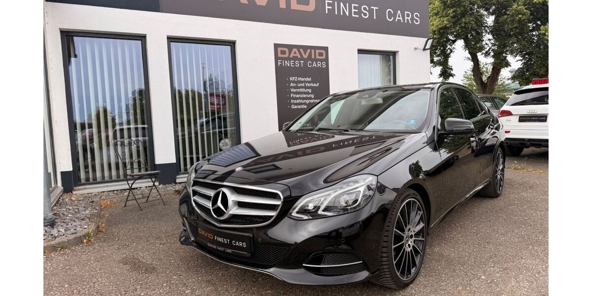 Mercedes-Benz E 220 175.000 km 14.999 &euro; Bräunlingen 78199