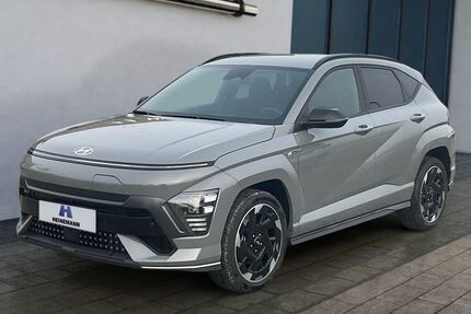 Hyundai KONA 9.800 km 37.777 &euro; Wernigerode 38855