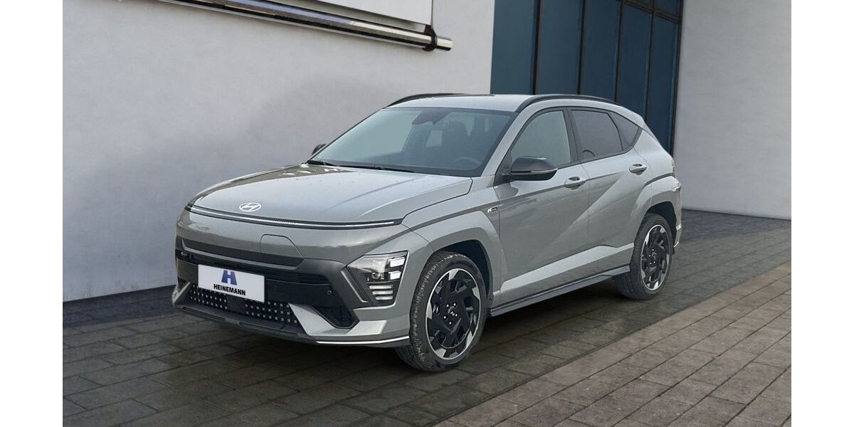 Hyundai KONA 9.800 km 37.777 &euro; Wernigerode 38855