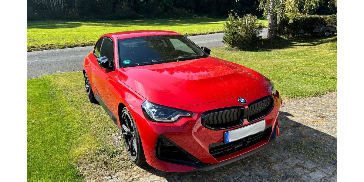 BMW M240i 28.000 km 43.900 &euro; Pleystein 92714