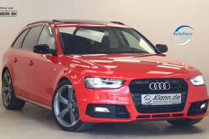 Audi A4 124.374 km 16.799 &euro; Teltow 14513