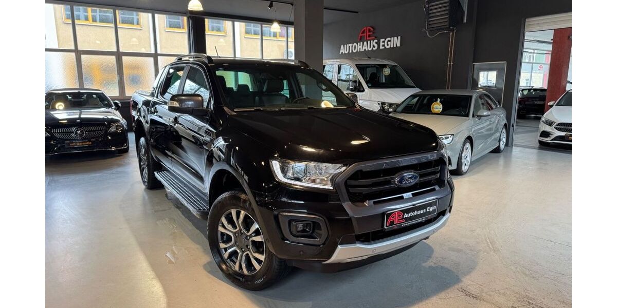 Ford Ranger 144.000 km 24.950 &euro; Geislingen (Steige) 73312