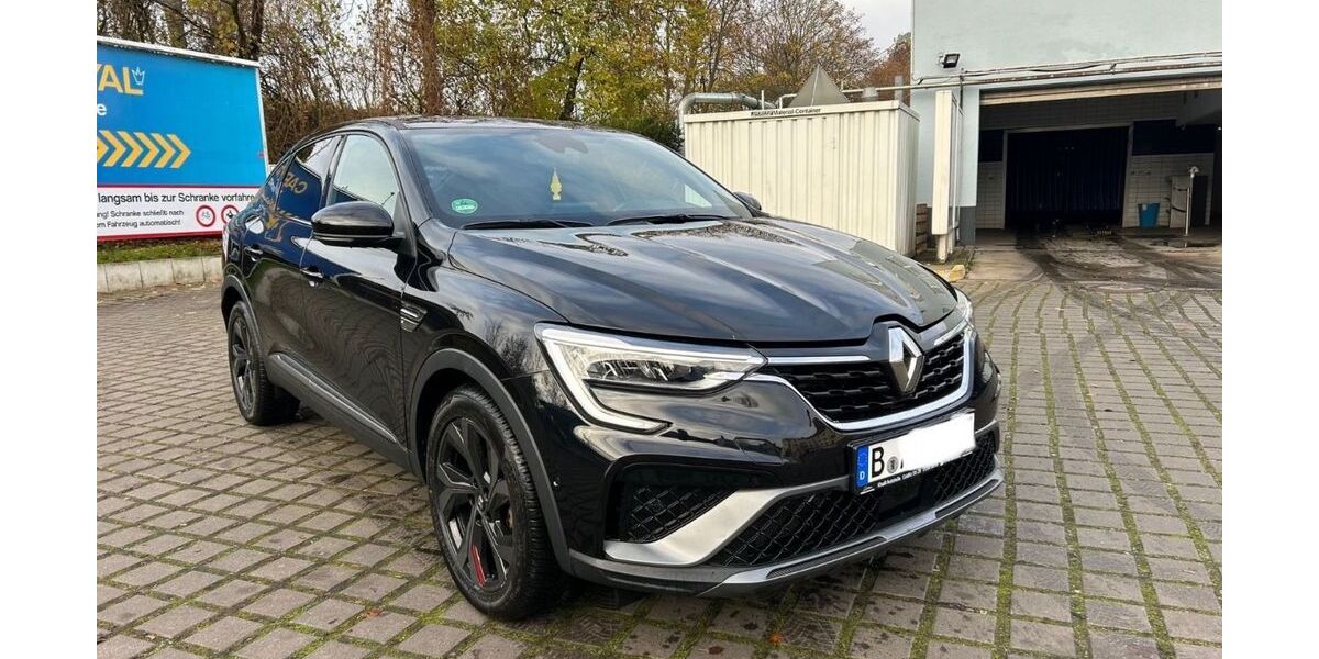 Renault Arkana 34.600 km 20.690 € Berlin 12103