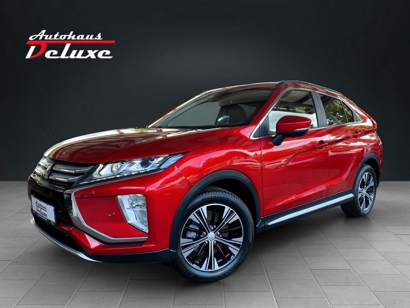 Mitsubishi Eclipse Cross 25.400 km 21.900 € Hamburg 22047