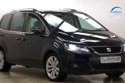Seat Alhambra 123.224 km 16.749 &euro; Teltow 14513