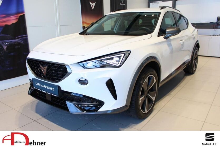Cupra Formentor 34.600 km 24.480 € Balingen 72336