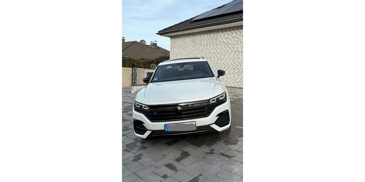 VW Touareg 26.500 km 55.900 &euro; Grevenbroich 41517