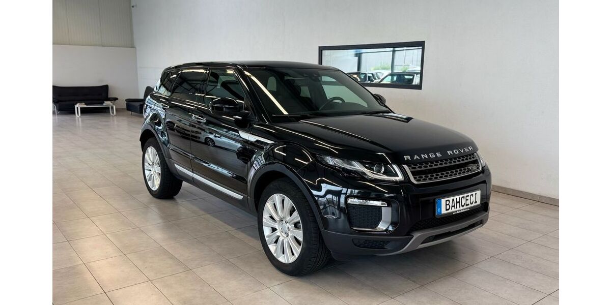 Land Rover Range Rover Evoque 81.220 km 19.400 &euro; Anzing 85646