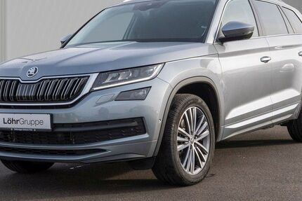 Skoda Kodiaq 86.341 km 35.680 &euro; Trier 54292