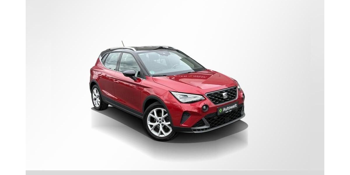 Seat Arona 45.550 km 17.480 &euro; Roth 91154