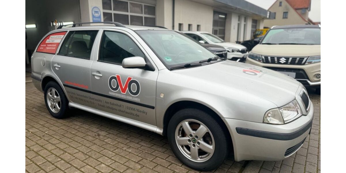 Skoda Octavia 398.500 km 998 &euro; Ichtershausen 99334